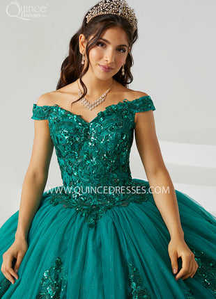 Quinceanera Dress 26002 House of Wu
