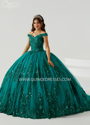 Quinceanera Dress 26002 House of Wu