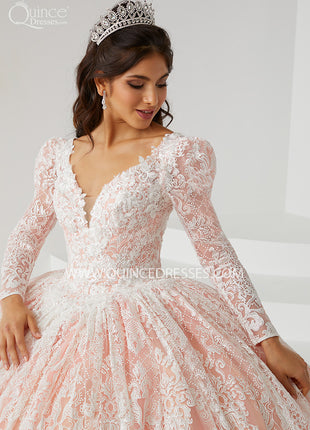 Quinceanera Dress 26005 House of Wu