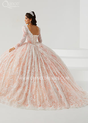 Quinceanera Dress 26005 House of Wu