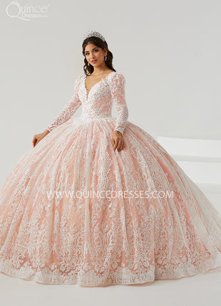 Quinceanera Dress 26005 House of Wu