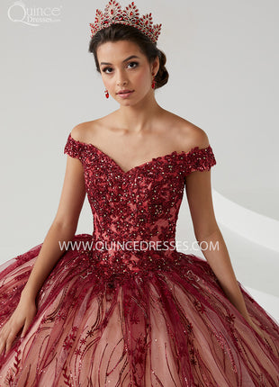 Quinceanera Dress 26006 House of Wu