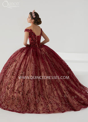 Quinceanera Dress 26006 House of Wu