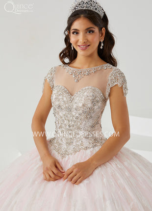 Quinceanera Dress 26007 House of Wu