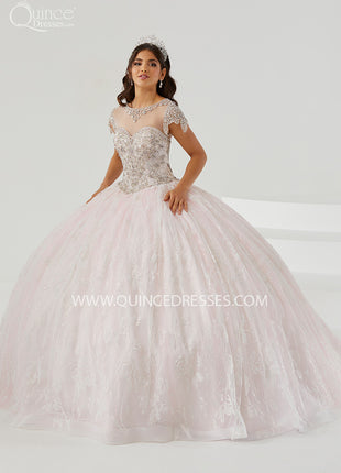 Quinceanera Dress 26007 House of Wu