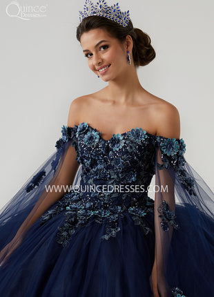 Quinceanera Dress 26008 House of Wu