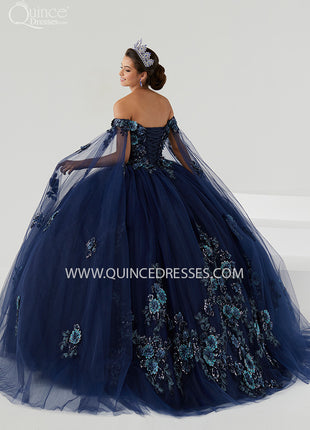 Quinceanera Dress 26008 House of Wu