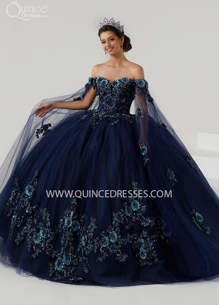Quinceanera Dress 26008 House of Wu