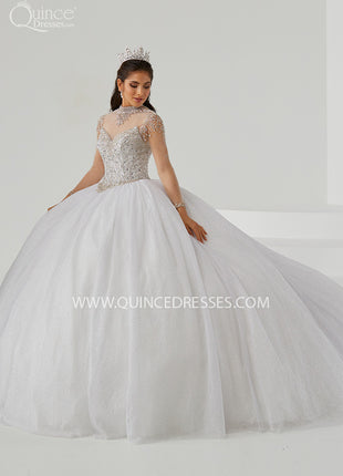 Quinceanera Dress 26009 House of Wu