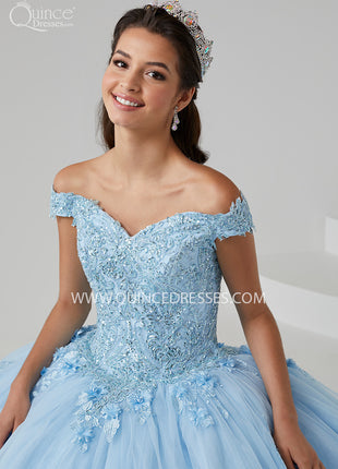 Quinceanera Dress 26010 House of Wu