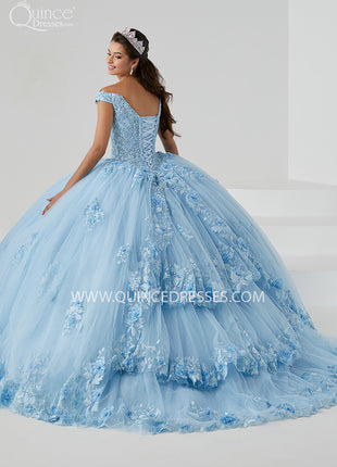 Quinceanera Dress 26010 House of Wu