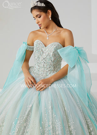 Quinceanera Dress 26011 House of Wu