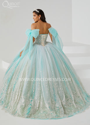 Quinceanera Dress 26011 House of Wu