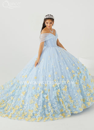 Quinceanera Dress 26013 House of Wu