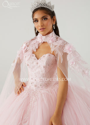 Quinceanera Dress 26015 House of Wu