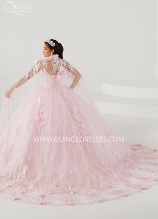 Quinceanera Dress 26015 House of Wu