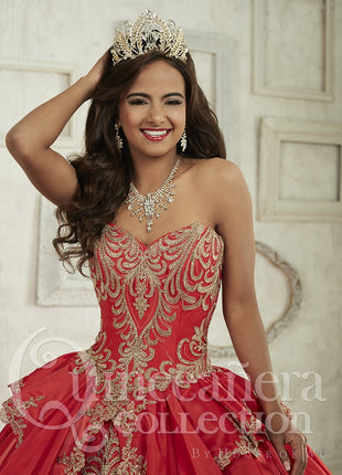 Quinceanera Dress 26842 House of Wu