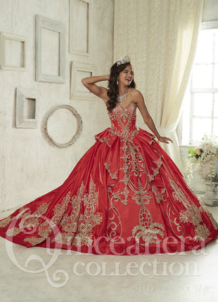 Quinceanera Dress 26842 House of Wu