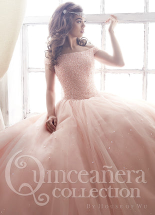 Quinceanera Dress 26844 House of Wu