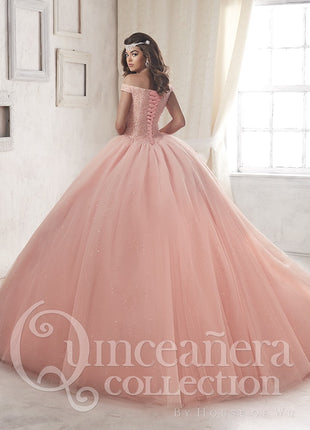 Quinceanera Dress 26844 House of Wu