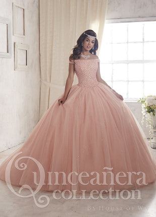 Quinceanera Dress 26844 House of Wu