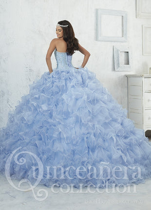 Quinceanera Dress 26847 House of Wu