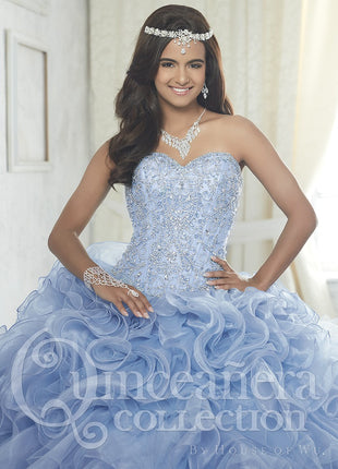 Quinceanera Dress 26847 House of Wu