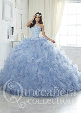 Quinceanera Dress 26847 House of Wu