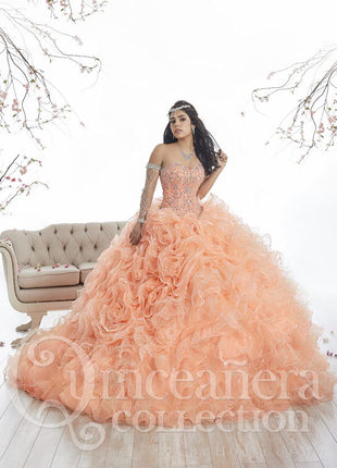 Quinceanera Dress 26847 House of Wu