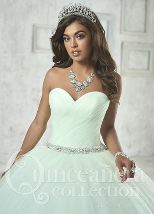 Quinceanera Dress 26849 House of Wu