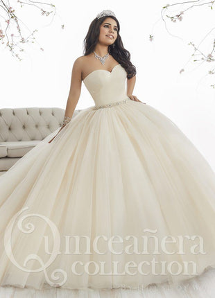 Quinceanera Dress 26849 House of Wu