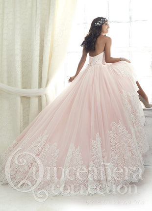 Quinceanera Dress 26852 House of Wu