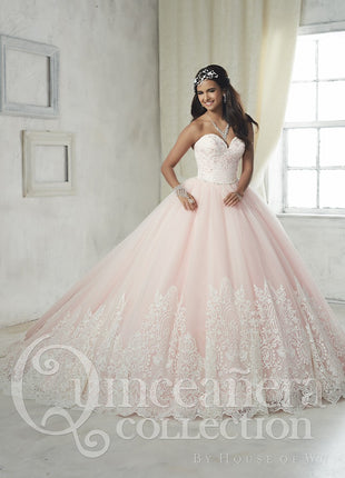 Quinceanera Dress 26852 House of Wu