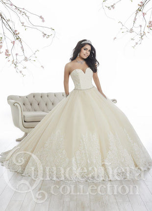 Quinceanera Dress 26852 House of Wu