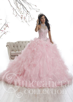 Quinceanera Dress 26871 House of Wu