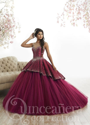 Quinceanera Dress 26873 House of Wu