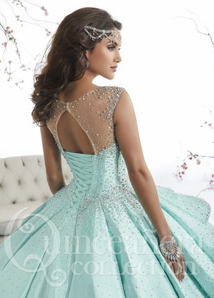 Quinceanera Dress 26873 House of Wu