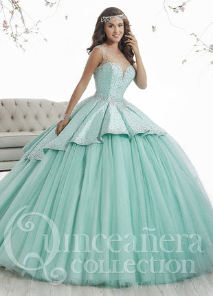 Quinceanera Dress 26873 House of Wu