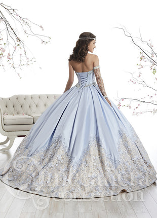 Quinceanera Dress 26874 House of Wu