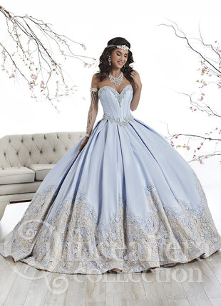 Quinceanera Dress 26874 House of Wu