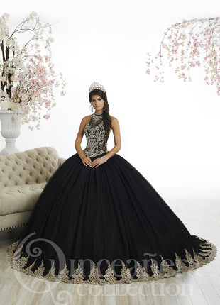 Quinceanera Dress 26881 House of Wu