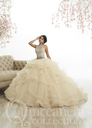 Quinceanera Dress 26882 House of Wu