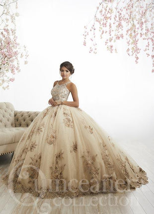 Quinceanera Dress 26884 House of Wu