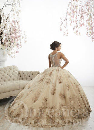 Quinceanera Dress 26884 House of Wu