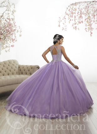 Quinceanera Dress 26885 House of Wu