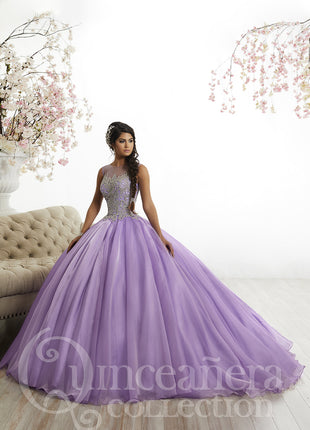 Quinceanera Dress 26885 House of Wu