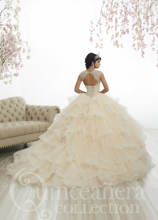 Quinceanera Dress 26886 House of Wu