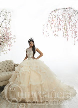 Quinceanera Dress 26886 House of Wu