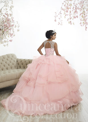 Quinceanera Dress 26889 House of Wu