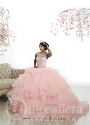Quinceanera Dress 26889 House of Wu